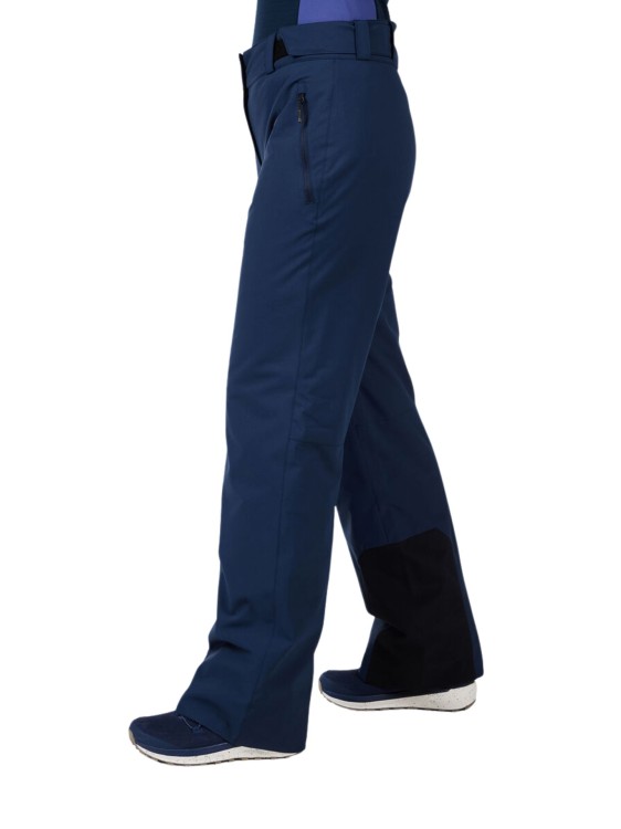 Spodnie narciarskie damskie Rossignol Strawpile Insulated Regular Dark Navy