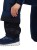 Spodnie narciarskie damskie Rossignol Strawpile Insulated Regular Dark Navy
