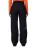 Spodnie narciarskie damskie Rossignol Strawpile Insulated Regular Black