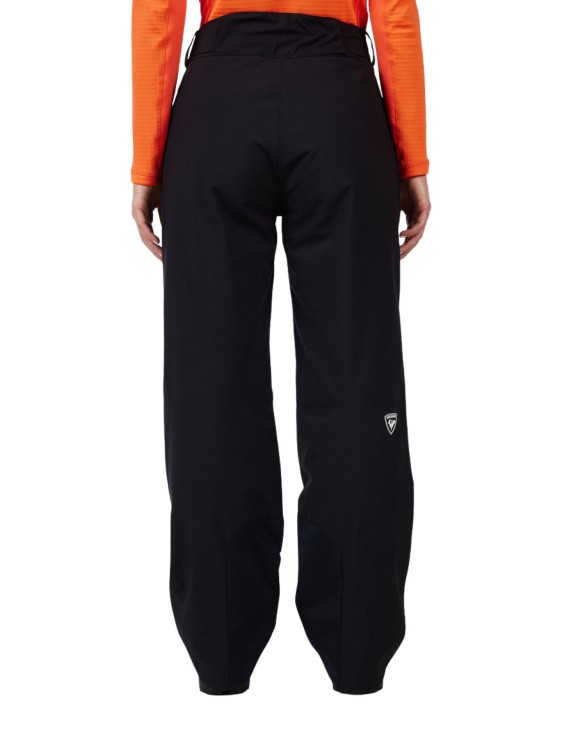 Spodnie narciarskie damskie Rossignol Strawpile Insulated Regular Black