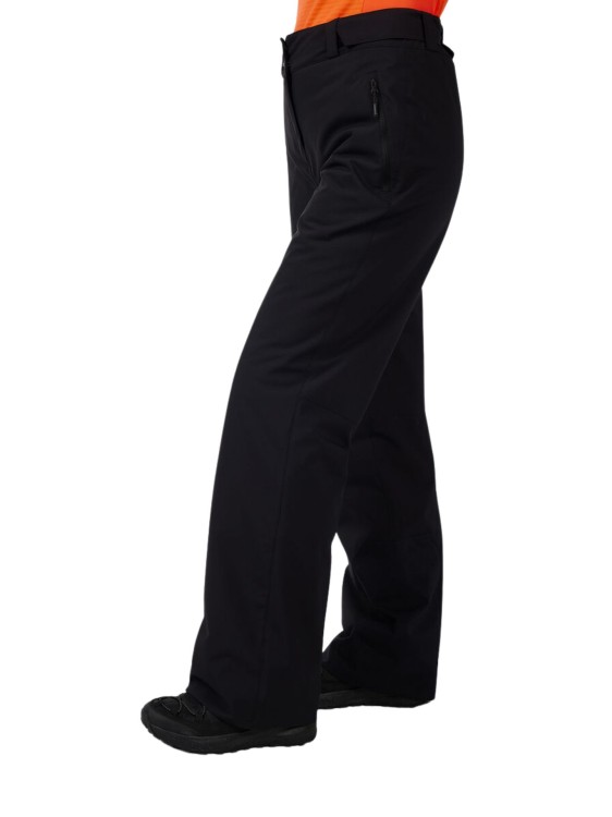 Spodnie narciarskie damskie Rossignol Strawpile Insulated Regular Black