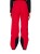 Spodnie narciarskie damskie Rossignol Strawpile Insulated Regular Ruby Red