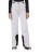 Spodnie narciarskie damskie Rossignol Strawpile Insulated Regular White