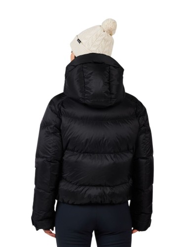 Kurtka narciarska damska Rossignol Daille Down Black