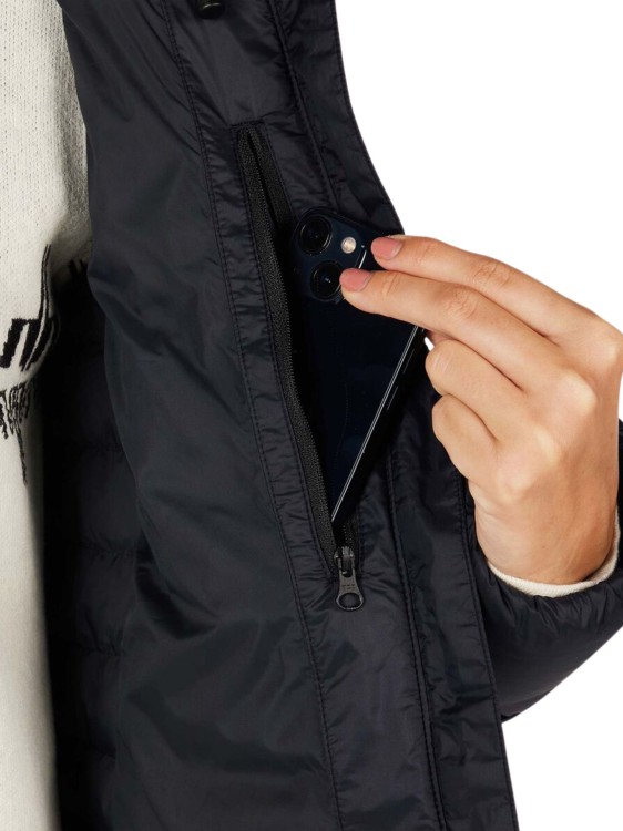 Kurtka damska Rossignol Aretu Down Black