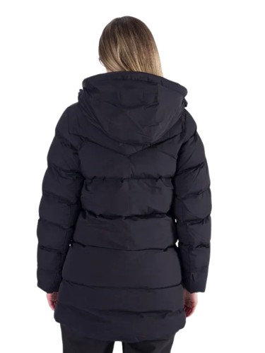 Parka puchowa damska Helly Hansen Adore Black