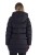 Parka puchowa damska Helly Hansen Adore Black