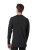 Koszulka termoaktywna męska Helly Hansen Lifa Merino Midweight Crew black