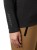 Koszulka Termoaktywna Helly Hansen W Lifa Merino Midw 1/2 Zip Czarna