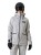 Kurtka narciarska damska Helly Hansen Powderqueen 3.0 grey melange