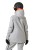 Kurtka narciarska damska Helly Hansen Powderqueen 3.0 grey melange