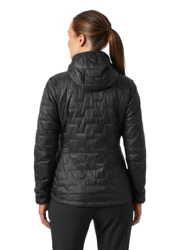 Kurtka Helly Hansen W Lifaloft Hooded Ins Jacket Czarna