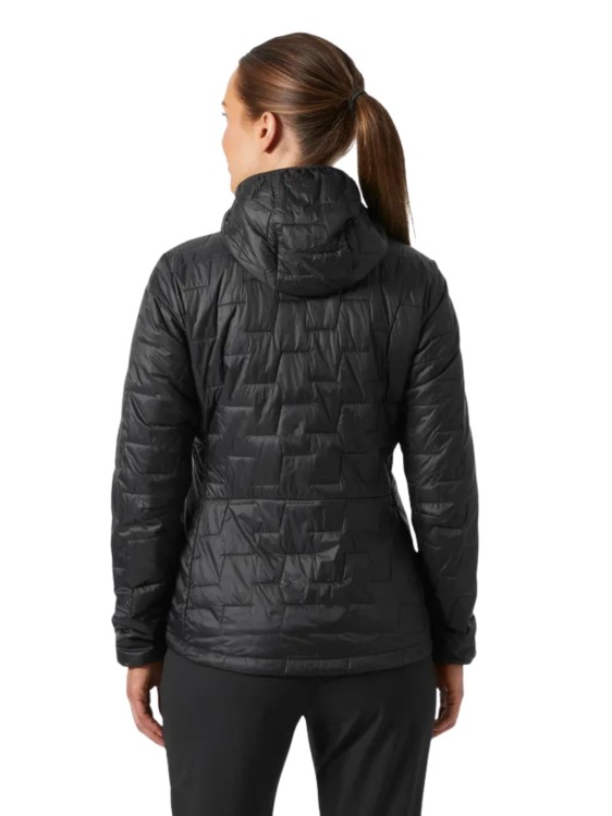Kurtka Helly Hansen W Lifaloft Hooded Ins Jacket Czarna