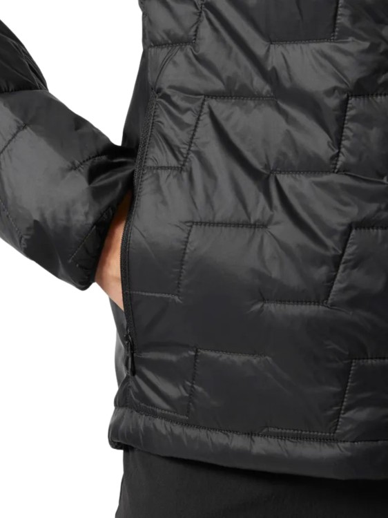 Kurtka Helly Hansen W Lifaloft Hooded Ins Jacket Czarna