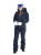 Kurtka narciarska damska Helly Hansen Alphelia Lifaloft navy