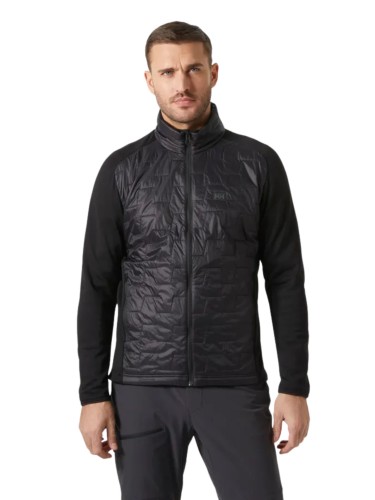 Kurtka Helly Hansen Lifa Loft Hybrid Insulator Jacket Czarna