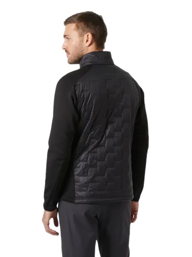Kurtka Helly Hansen Lifa Loft Hybrid Insulator Jacket Czarna