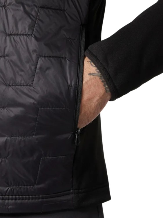 Kurtka Helly Hansen Lifa Loft Hybrid Insulator Jacket Czarna