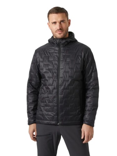 Kurtka Lifaloft Hooded Insulator Jacket Czarna