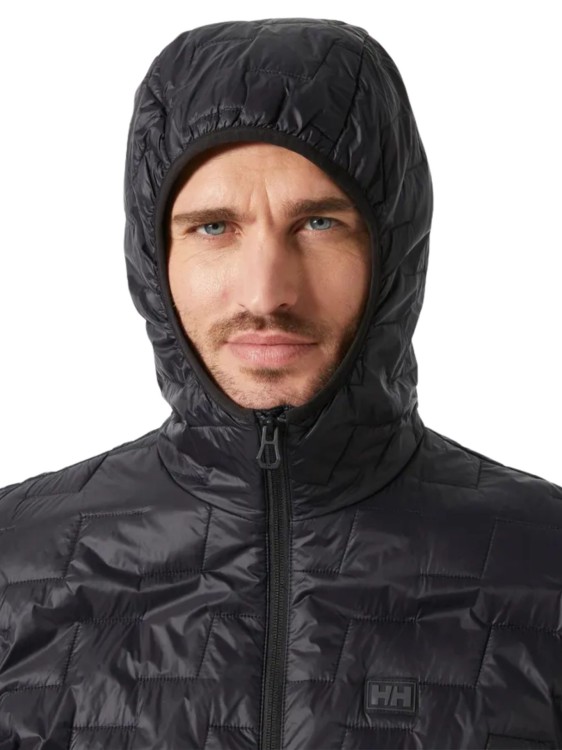 Kurtka Lifaloft Hooded Insulator Jacket Czarna