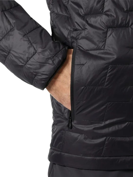 Kurtka Lifaloft Hooded Insulator Jacket Czarna