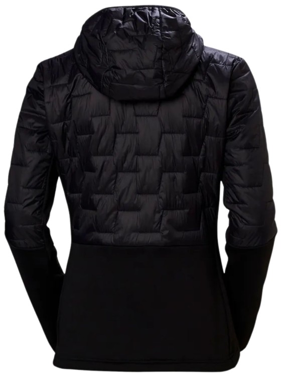 Kurtka Narciarska Helly Hansen Lifaloft Hybrid Insulator Jacket czarna