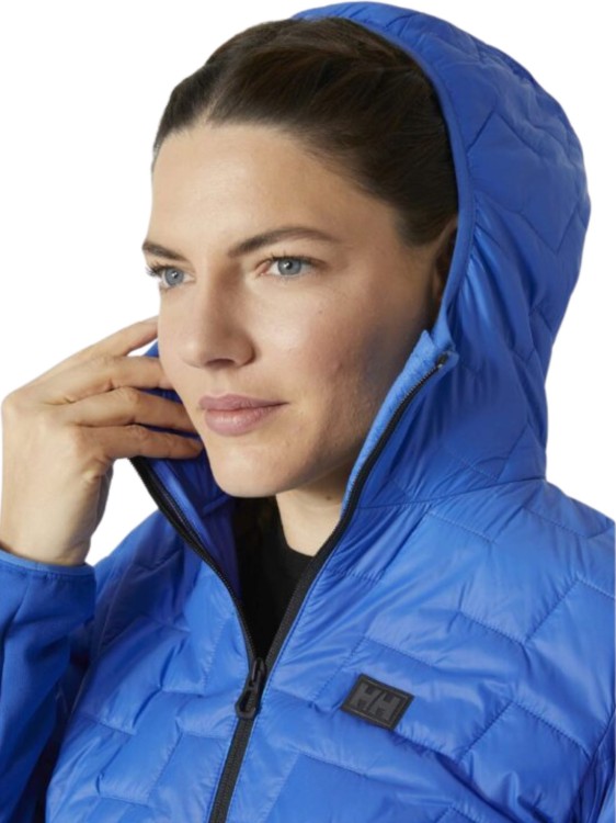 Kurtka Narciarska Helly Hansen Lifaloft Hybrid Insulator Jacket niebieska