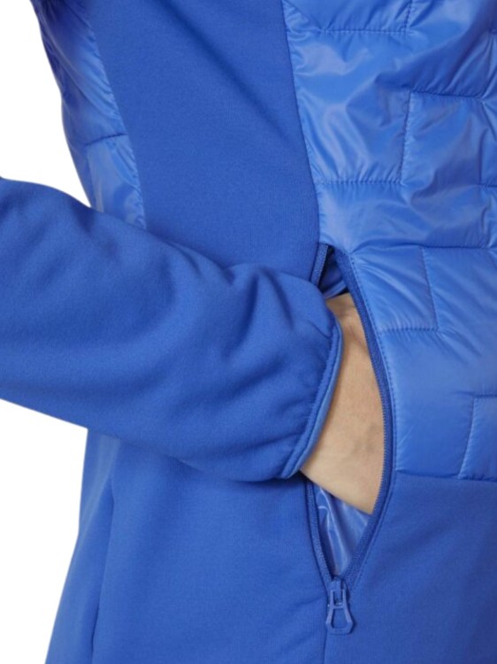 Kurtka Narciarska Helly Hansen Lifaloft Hybrid Insulator Jacket niebieska