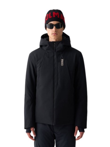 Kurtka narciarska męska Colmar Flex Dynamic Softshell Jacket Black