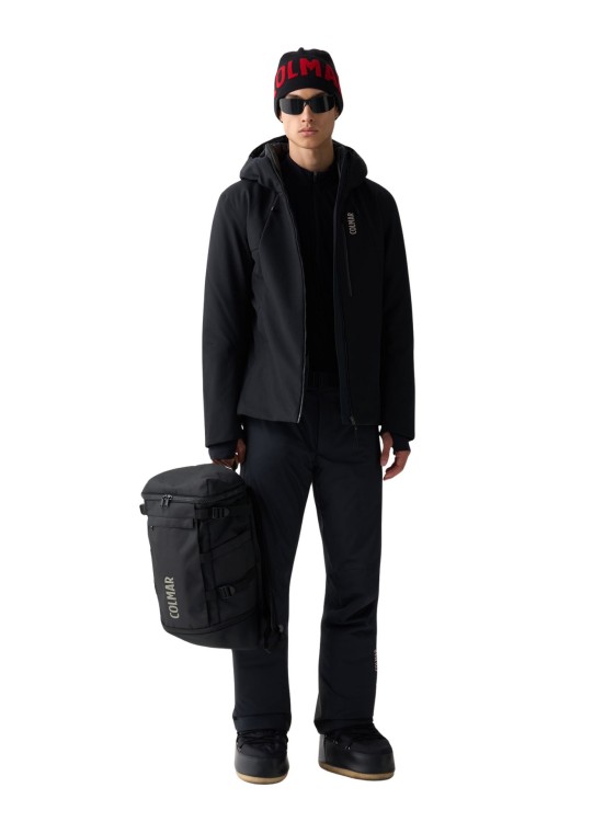 Kurtka narciarska męska Colmar Flex Dynamic Softshell Jacket Black