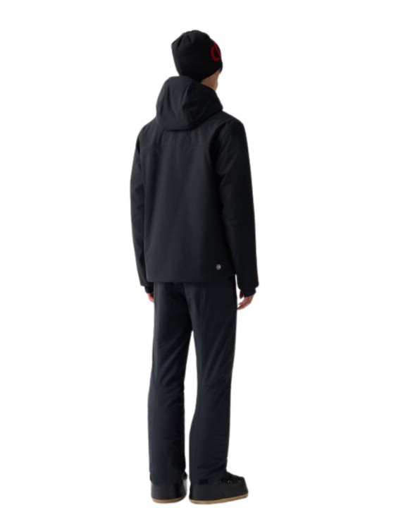 Kurtka narciarska męska Colmar Flex Dynamic Softshell Jacket Black