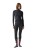 Spodnie termoaktywne damskie Colmar Seamless Dryarn Tights with Viroblock Eclipse