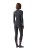 Spodnie termoaktywne damskie Colmar Seamless Dryarn Tights with Viroblock Eclipse