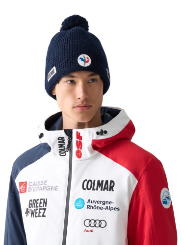 Czapka Colmar France Replica Navy