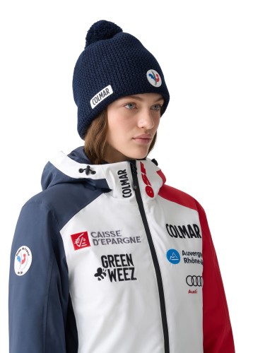 Czapka Colmar France Replica Navy