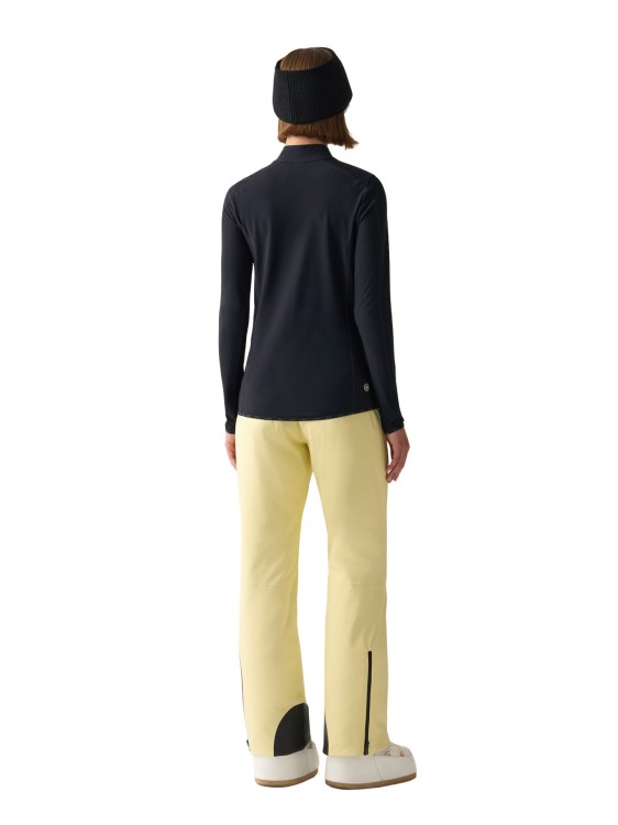 Bluza damska Colmar Half Zip Tech Sweatshirt Black