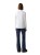 Bluza damska Colmar Half Zip Tech Sweatshirt White