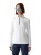 Bluza damska Colmar Half Zip Tech Sweatshirt White
