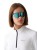 Bluza damska Colmar Half Zip Tech Sweatshirt White