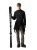 Bluza męska Colmar Full Zip Stretch Fleece Black