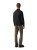 Bluza męska Colmar Full Zip Stretch Fleece Black