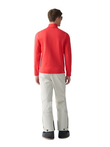 Bluza męska Colmar Full Zip Stretch Fleece Ketchup