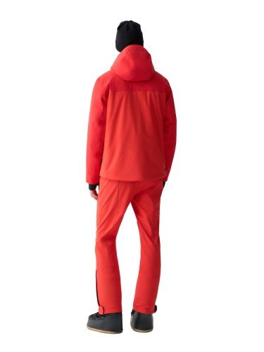 Kurtka narciarska męska Colmar Heat Shield Jacket Ketchup