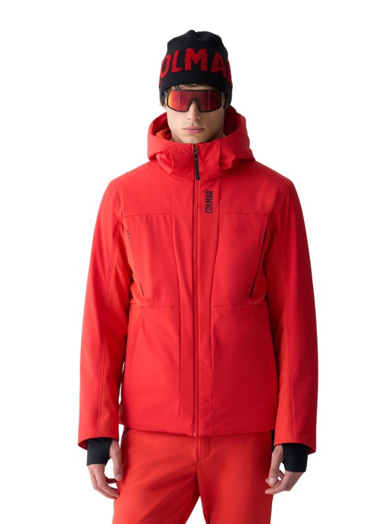 Kurtka narciarska męska Colmar Heat Shield Jacket Ketchup