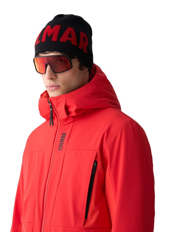 Kurtka narciarska męska Colmar Heat Shield Jacket Ketchup
