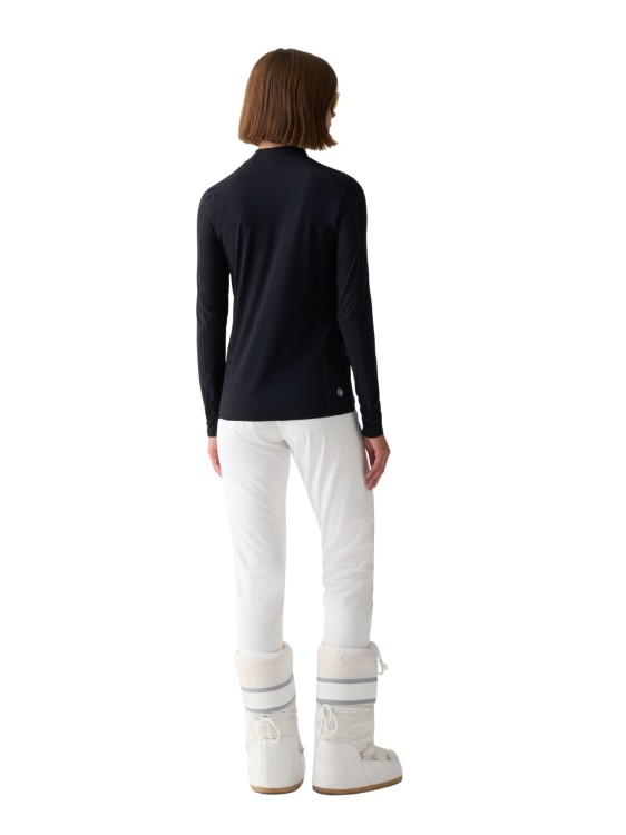 Bluza damska Colmar Stretch Ski Thermal Turtleneck Fleece Black