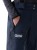 Spodnie narciarskie damskie Colmar Recycled Fabric Ski Salopette Navy