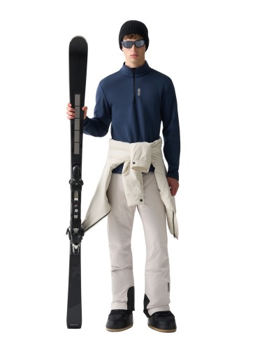 Bluza męska Colmar Half Zip Stretch Fleece Navy Blue