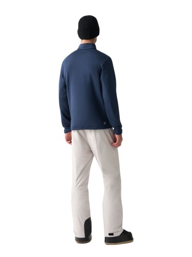 Bluza męska Colmar Half Zip Stretch Fleece Navy Blue
