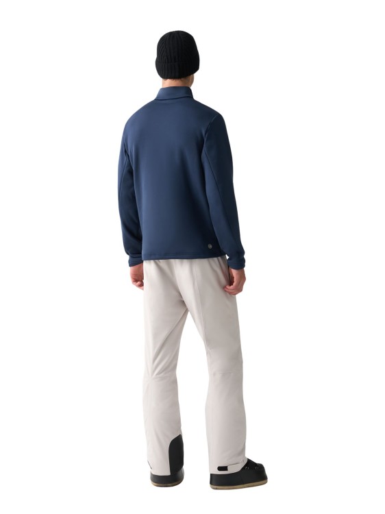 Bluza męska Colmar Half Zip Stretch Fleece Navy Blue
